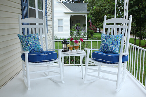 porch chairs